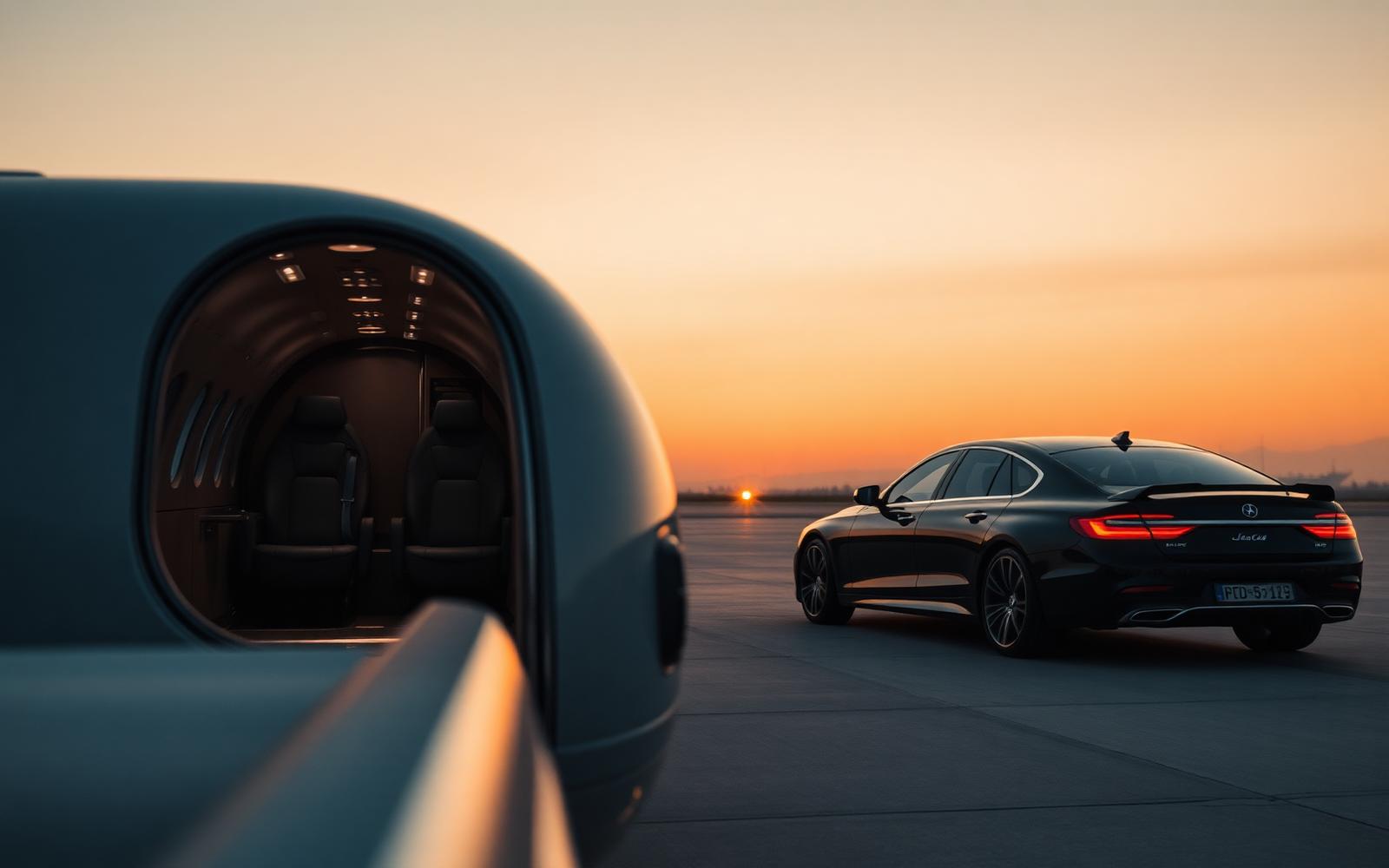 Arrive Effortlessly