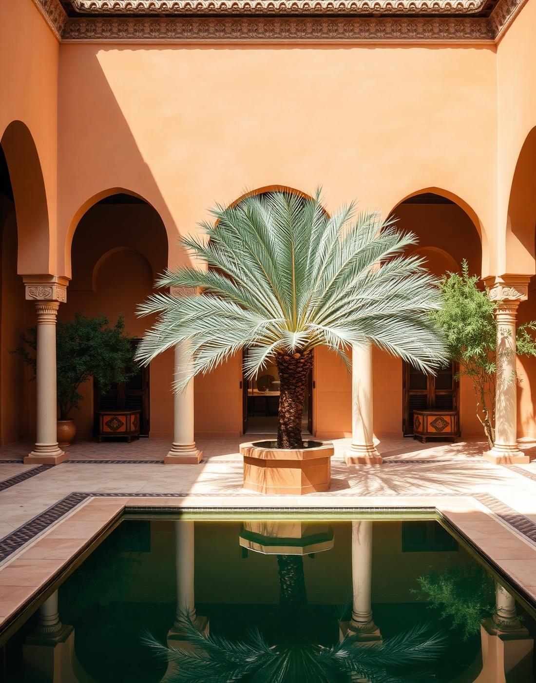 Morocco — luxury villa destination