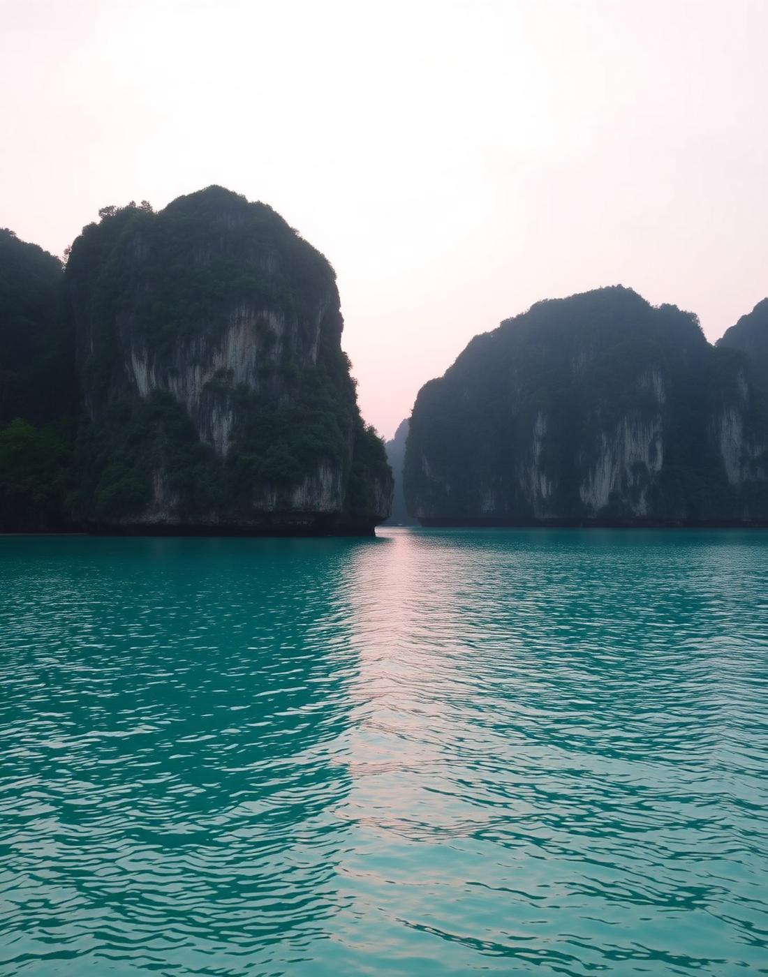 Thailand — luxury villa destination
