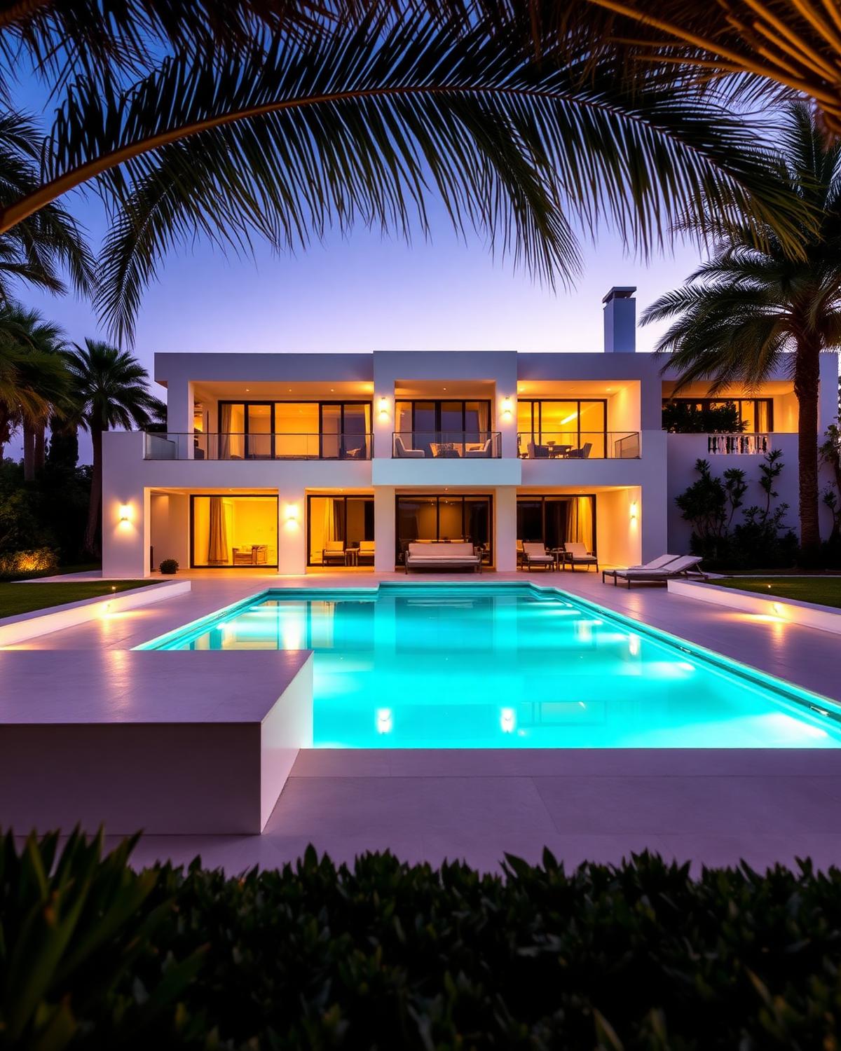 Private Residence — Marbella