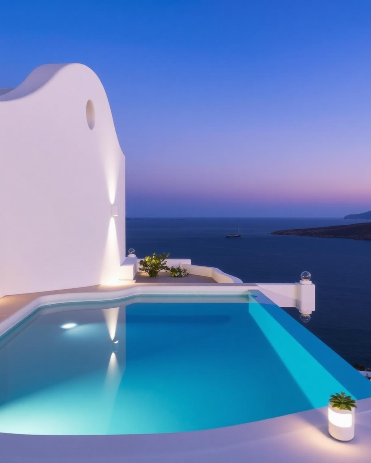 Private Villa — Mykonos