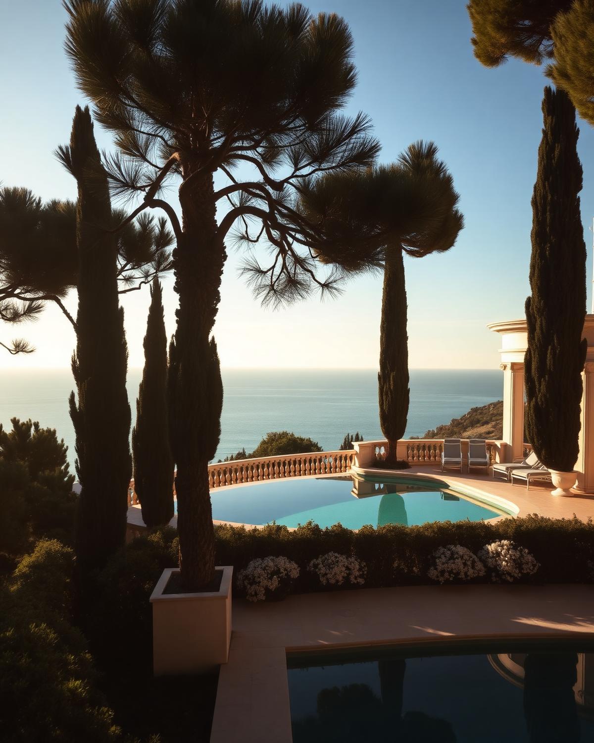 Private Villa — French Riviera, a luxury villa in French Riviera, France