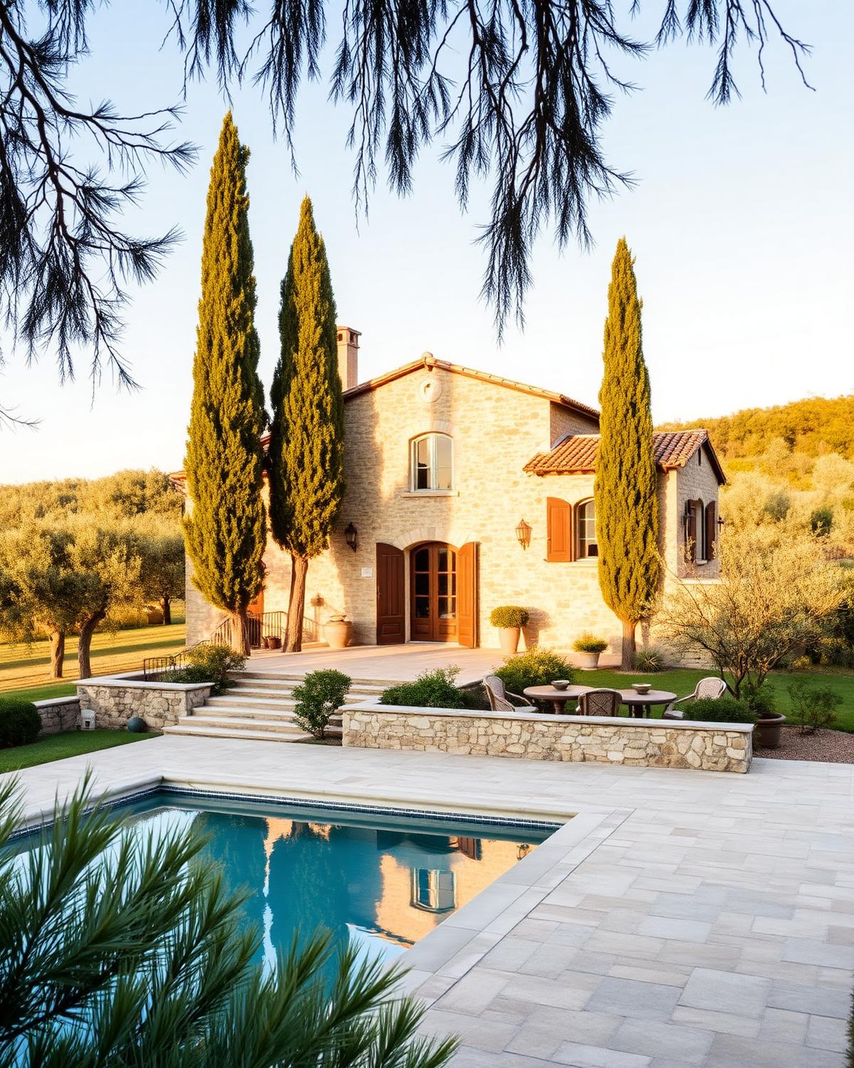 Private Estate — Tuscany, a luxury estate in Tuscany, Italy
